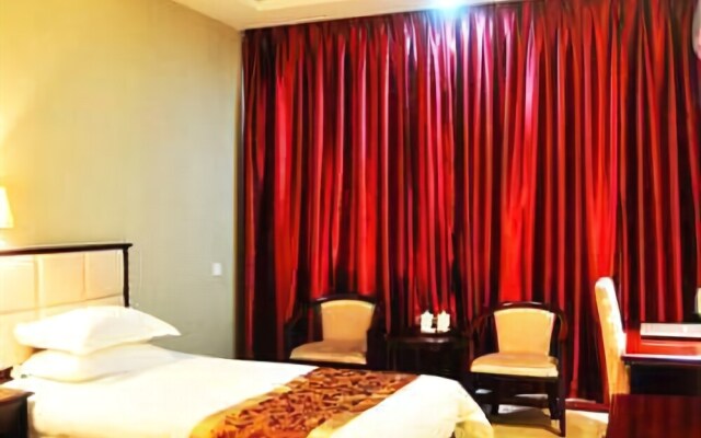 Crown Bussiness Hotel