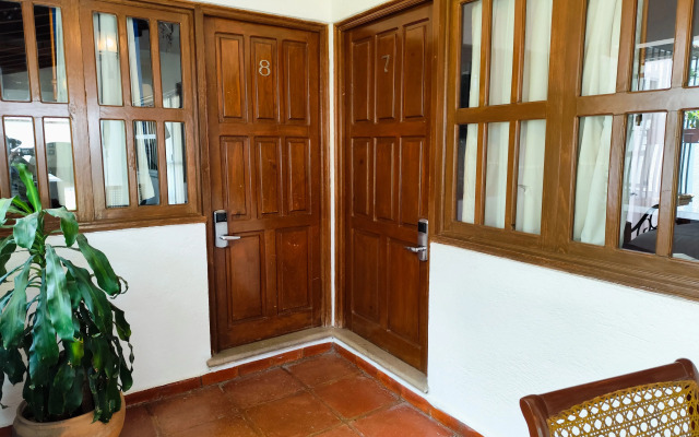 Casa De Las Conchas Cuernavaca