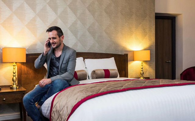 Mercure Doncaster Centre Danum Hotel