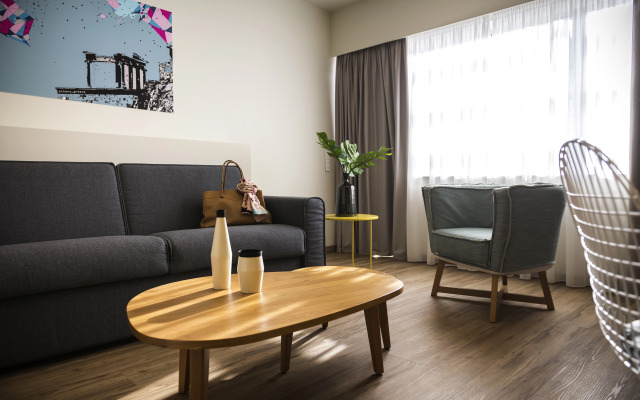 ibis Styles Athens Routes