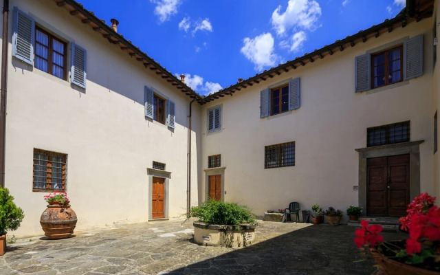 Agriturismo Fattoria di Sommaia