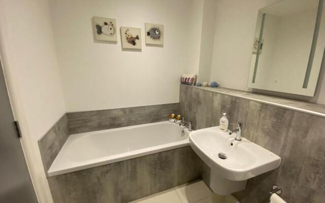 2 Bedroom Apartment in Portrush Town Centre