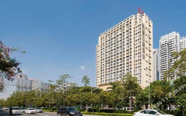 Xinhuangting Jianyun Hotel (Nanning Jiangnan Wanda Plaza Branch)