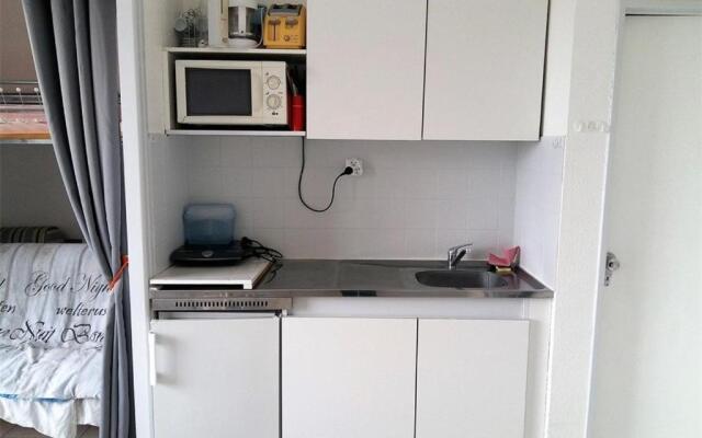 Appartement Argelès-sur-Mer, 1 pièce, 3 personnes - FR-1-388-60