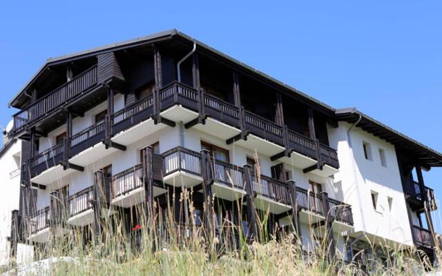 Appartement Aussois, 2 pièces, 6 personnes - FR-1-508-239