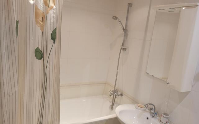 Apartments on Partizanskaya street 1B building 1