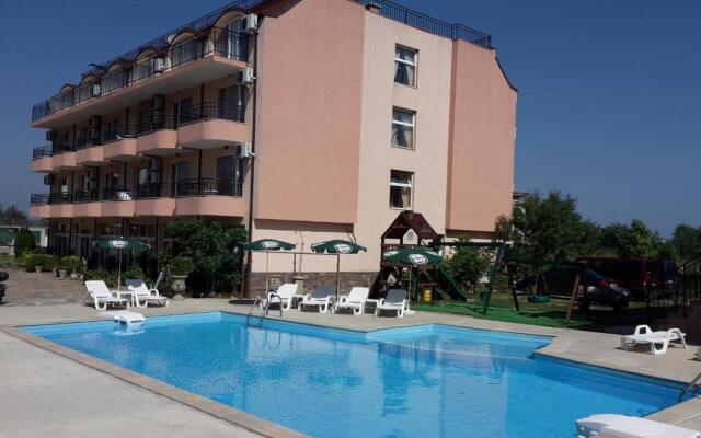 House Apartments Black sea Hotel