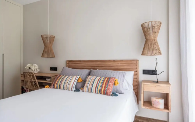 Nova Aguieira Apartments - Acceso directo playa