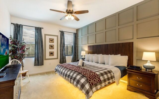 Orlando Villas Near Disney's