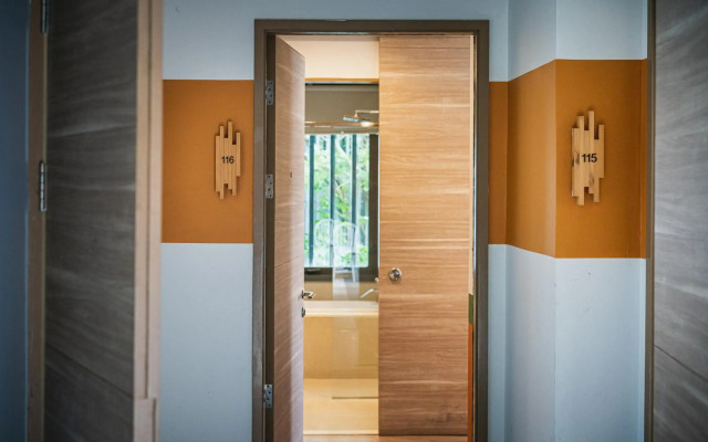 The Peri Hotel Khao Yai