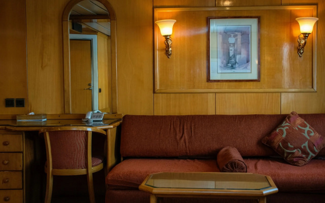 MS Nephtis Nile Cruise