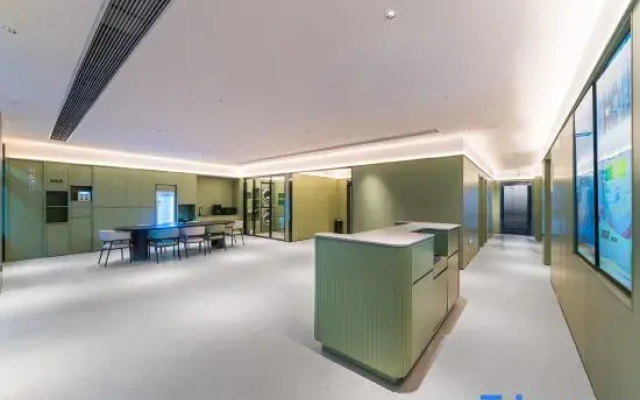 Hi Inn (Lu'an Jin'an District Wanda Plaza)
