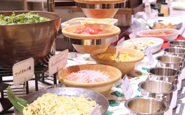 KOKO HOTEL Sendai Station West