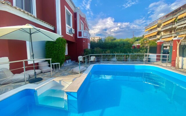 "corfu Dream Holidays Villa Kanoni"