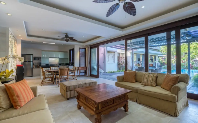 Kejora Villas Suites