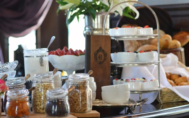 The Culver Hotel