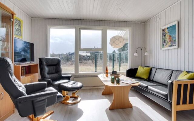 "Gligor" - 650m from the sea in NW Jutland