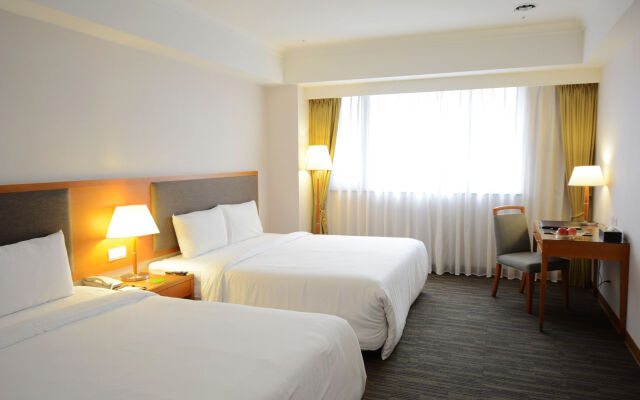 Fushin Hotel Taichung