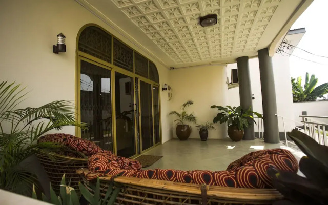 5 Bed- 10 Sleeper Luxury Villa