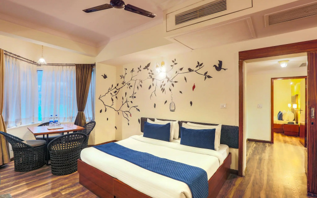 Golden Tulip Manali Hotel – Guest Rooms – Manali