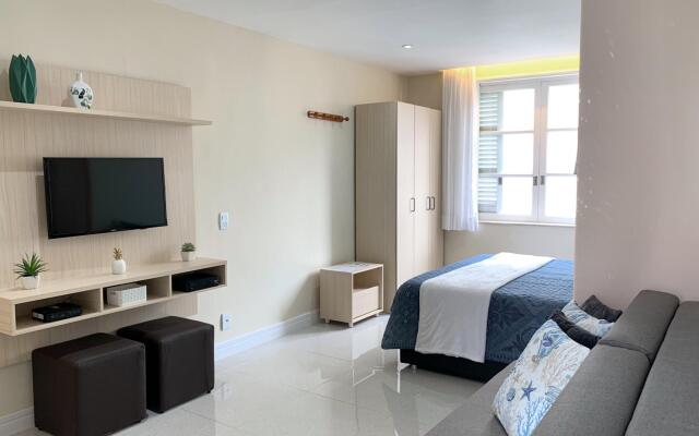 6 Minutes From Ipanema Beach and Close to the Underground J801