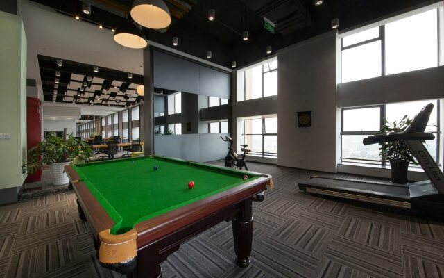 Holiday Inn Express Chengdu Dafeng