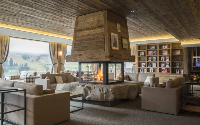 Hotel de Rougemont & Spa
