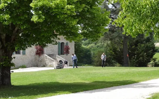 Chambres d'Hotes Domaine Saint Fort
