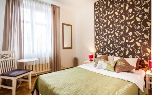 The Secret Garden Apartment Jozefa