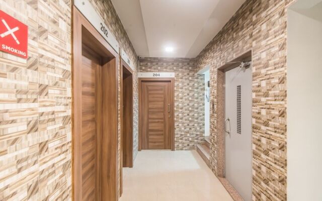OYO 4125 Apartment Kamothe