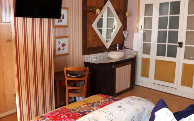 Hôtel Bergerands Au Relais De La Belle Etoile