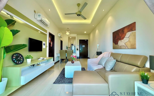 Paragon Suites CIQ By Stayrene