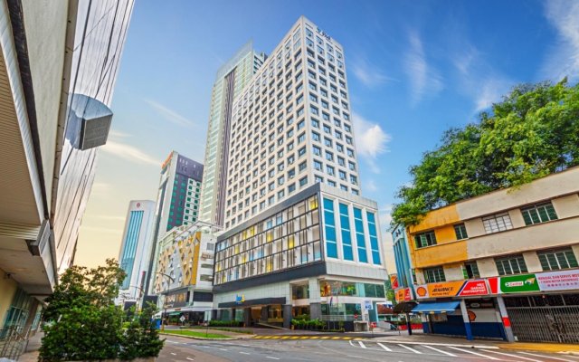 Fives Hotel Johor Bahru City Centre