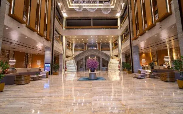 Tianji Wanguo Hotel