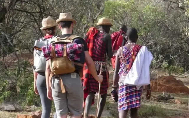 Maasai Heritage Guest House
