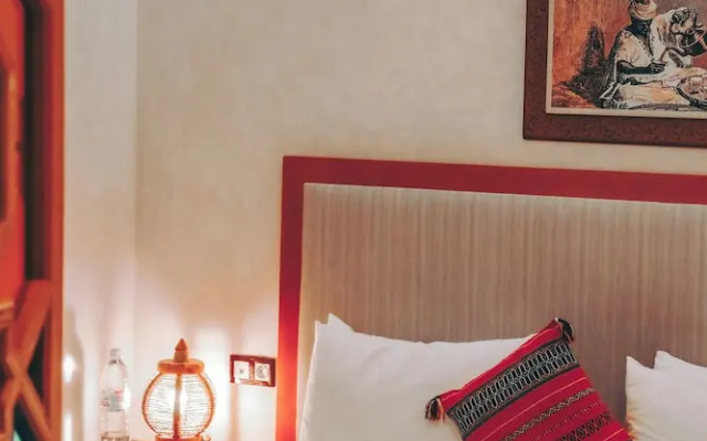 Riad Tislite & Spa