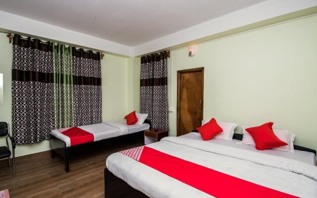 Cherry Blossom Inn By OYO Rooms