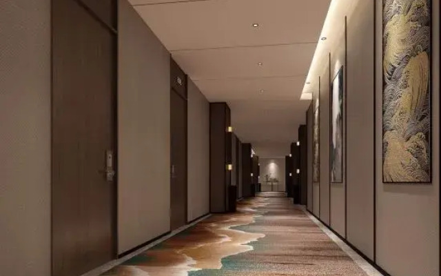 Shuyang City Harbour Boutique Hotel