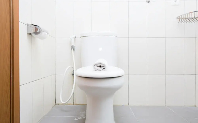 Spacious 1BR Dago Suites Apartment