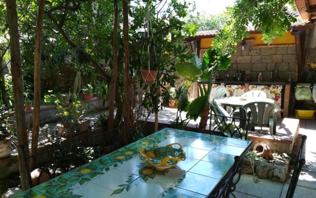 Villino L'Aranceto Sorrentino