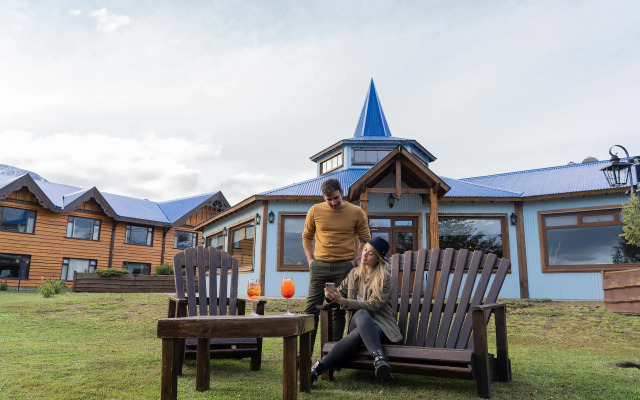 Hotel Los Ñires