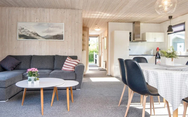 5 Person Holiday Home in Bording