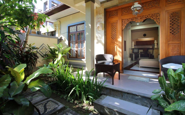 Hotel Jati Sanur