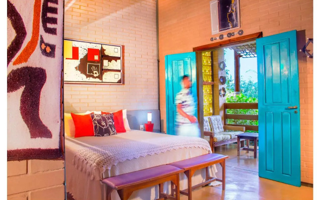 Casa de Frida Pousada