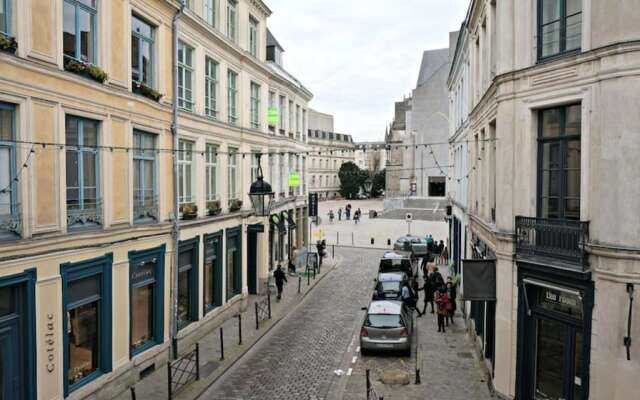 Appart Hôtel Lille - CELESTINE