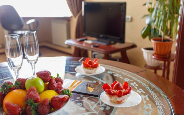 Королевский «люкс» у озера