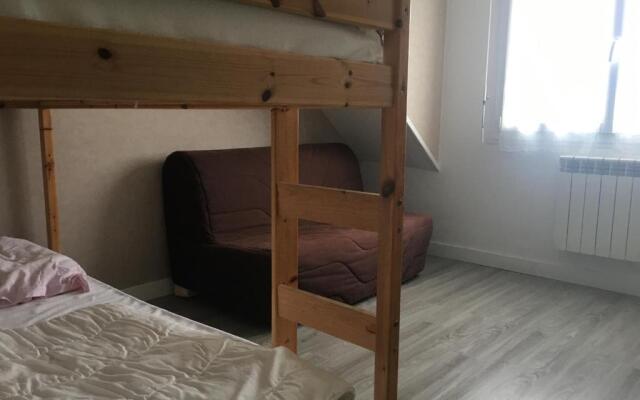 Appartement Fort-Mahon-Plage, 3 pièces, 6 personnes - FR-1-482-18