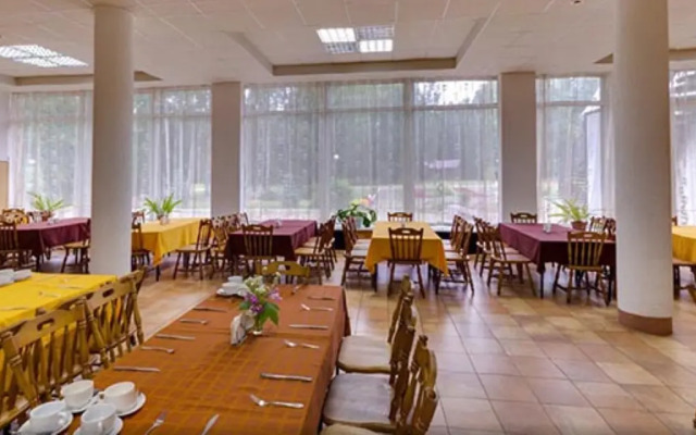 База отдыха Пушкиногорье