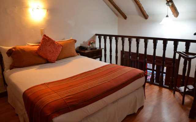 Hotel Hacienda Cusco Plaza