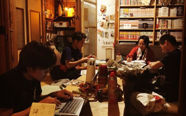 NEMARU Stay&Discovery - Hostel